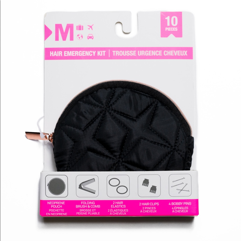 Mytagalong Hair Emergency Kit